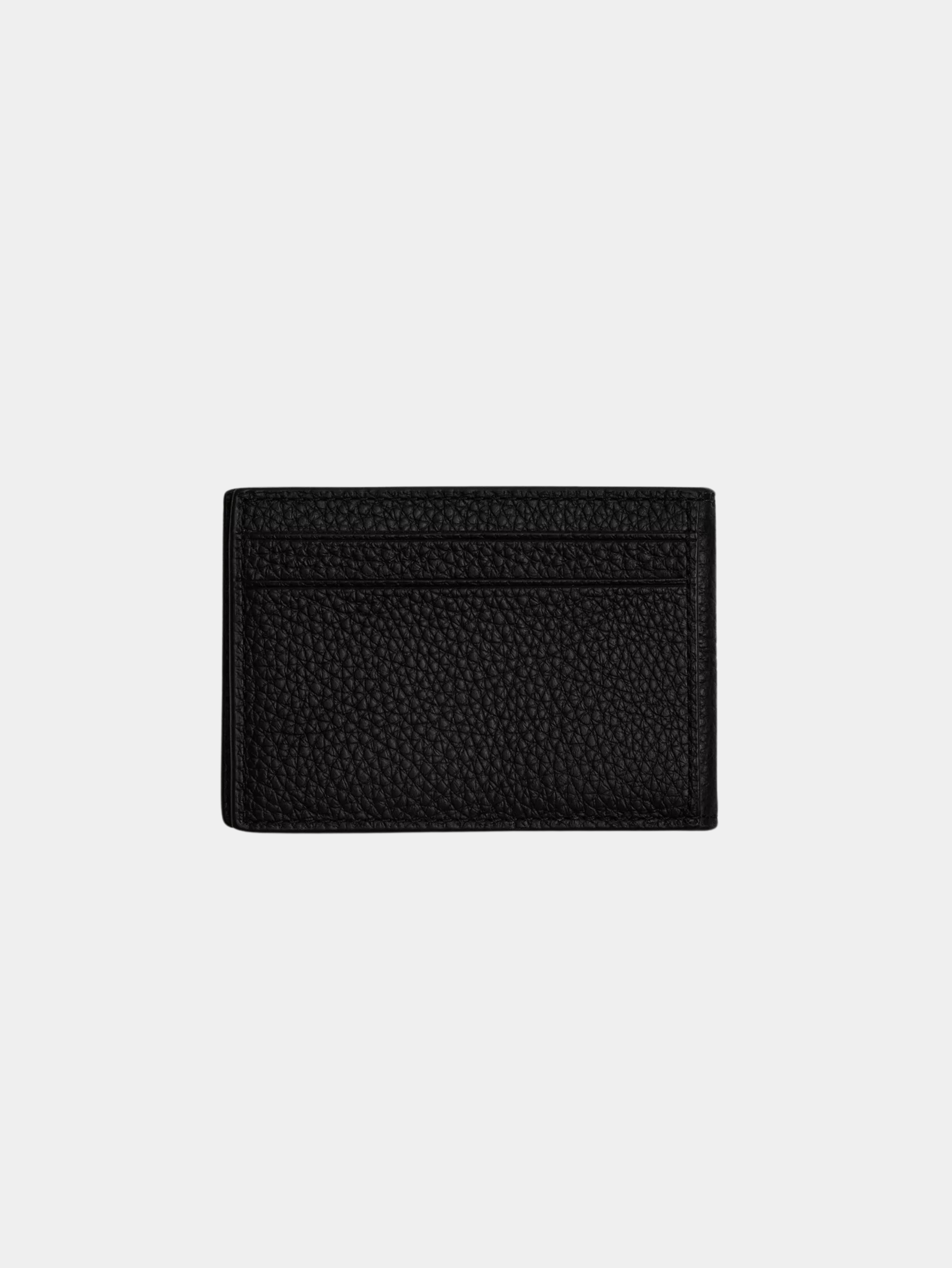 Compact Billfold Wallet