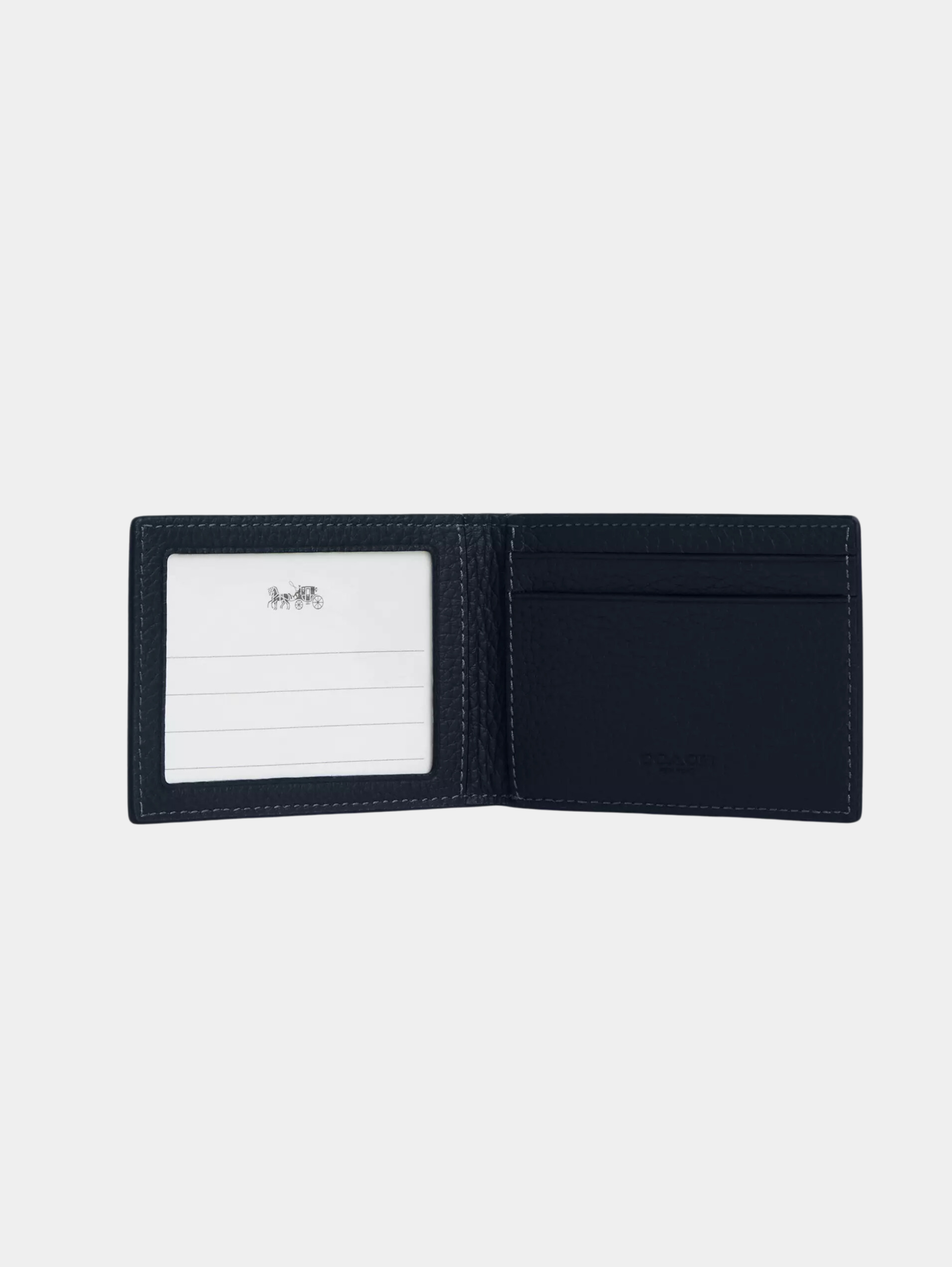 Compact Billfold Wallet