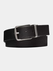 Harness Buckle Cut To Size Reversible Belt, 38 Mm