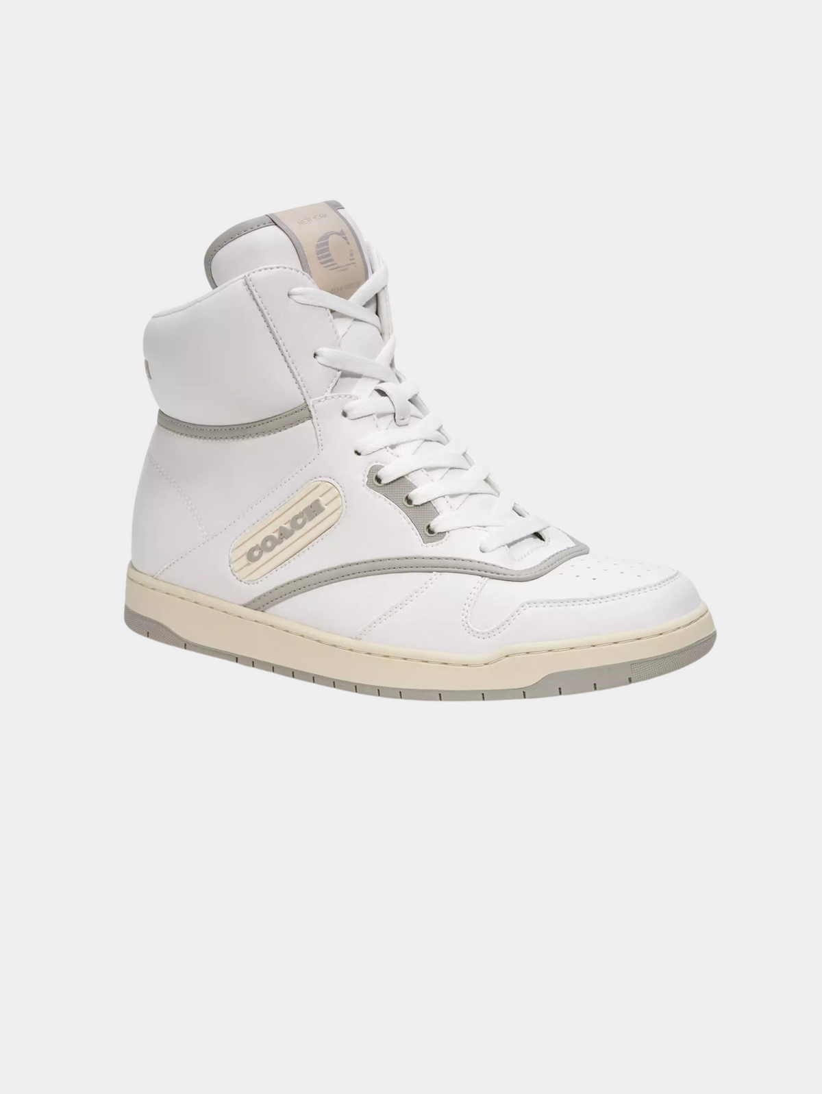 C202 High Top Sneaker